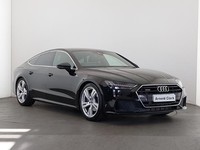 2019 Audi A7 45 TDI Quattro S Line 5dr Tip Auto HATCHBACK DIESEL Automatic