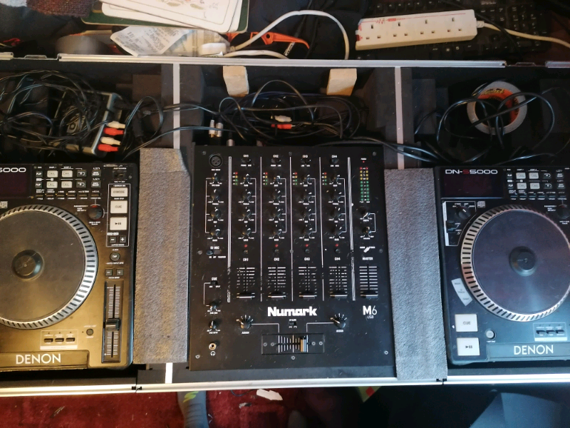 Dj Equipment for sale in UK 86 used Dj Equipments