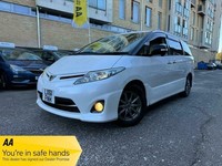 Toyota Estima AERAS AERAS EDITION