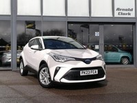 2023 Toyota C-HR 1.8 Hybrid Icon 5dr CVT HATCHBACK PETROL/ELECTRIC Automatic