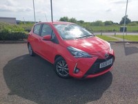 2020 Toyota Yaris 1.0 [72] VVT-i Icon 5dr Hatchback Petrol Manual