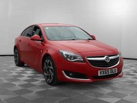 2015 Vauxhall Insignia CDTi SRi VX Line Nav Hatchback Diesel Manual