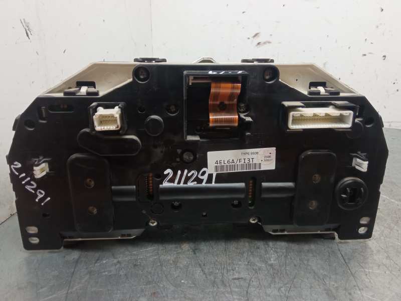 4el6aei3t Tableau Bord Pour Nissan Qashqai - 1 Generacion 2007 - 2010 - 2 1.5