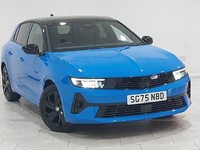 2025 Vauxhall Astra 1.2 Turbo 130 GS 5dr Hatchback Petrol Manual