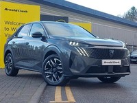 2024 Peugeot 3008 1.2 Hybrid 136 GT 5dr e-DSC6 SUV Petrol Automatic