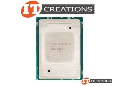 INTEL SILVER 12 CORE PROCESSOR 4214R 2.40G 100W CASCADE LAKE CPU CD8069504343701