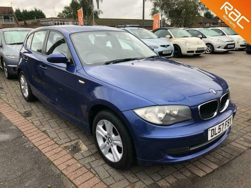 Bmw 116i 2008
