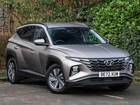 2022 Hyundai TUCSON 1.6 TGDi SE Connect 5dr 2WD ESTATE PETROL Manual