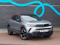 2023 Vauxhall Mokka 1.2 Turbo 136 GS 5dr Hatchback Petrol Manual