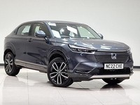 2022 Honda HR-V 1.5 eHEV Advance 5dr CVT SUV Hybrid Automatic