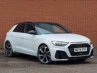 2025 Audi A1 25 TFSI Black Edition 5dr S Tronic HATCHBACK PETROL Automatic