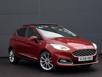 2019 Ford Fiesta Vignale 1.0 EcoBoost 5dr Auto Hatchback Petrol Automatic