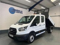 2020 Ford Transit Transit 2.0 350 EcoBlue Leader RWD L3 Euro 6 (s/s) 4dr CHASSIS