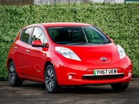 2017 Nissan Leaf 80kW Tekna 30kWh 5dr Auto Hatchback Electric Automatic