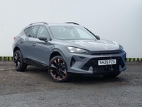 2025 Cupra Formentor 1.5 TSI 150 V3 5dr HATCHBACK PETROL Manual