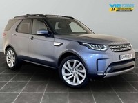 2019 Land Rover Discovery 2.0 SD4 HSE Luxury Auto 4WD Euro 6 (s/s) 5dr Automatic
