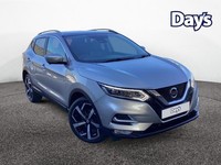 2018 Nissan Qashqai 1.5 dCi 115 Tekna 5dr HATCHBACK DIESEL Manual