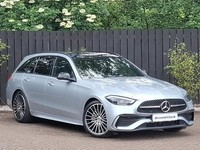 2025 Mercedes-Benz C Class C200 AMG Line Premium Plus 5dr 9G-Tronic Estate Petro