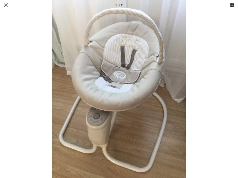 Graco Benny And Bell Sweet Snuggle Swing In Porth Rhondda Cynon Taf Gumtree