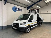 2021 Ford Transit Transit 2.0 350 EcoBlue Leader RWD L3 Euro 6 (s/s) 4dr Tipper 