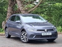 2024 Volkswagen Polo 1.0 TSI Match 5dr DSG HATCHBACK PETROL Automatic