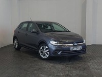 2022 Volkswagen Polo 1.0 TSI Style 5dr Hatchback Petrol Manual