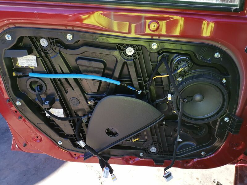 82470j7010 MÃ©Canisme LÃ¨Ve Vitre Avant Gauche Pour Kia Ceed Drive 2018 1157418