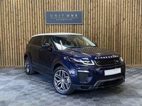 2016 Land Rover Range Rover Evoque TD4 HSE Dynamic SUV Diesel Automatic