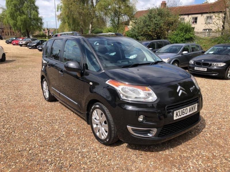 Citroen c3 picasso 2010