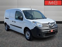 2021 Renault Kangoo Maxi LL21 Business dCi ENERGY Small Van Diesel Manual