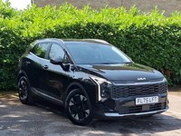 2025 Kia Sportage 1.6T GDi Pure 5dr ESTATE PETROL Manual