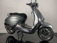 NEW MGB Trieste 125cc Scooter Affordable Reliable Commuter A1 Licence Learner