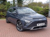 2023 Hyundai BAYON 1.0 TGDi 48V MHEV SE Connect 5dr DCT HATCHBACK PETROL Automat