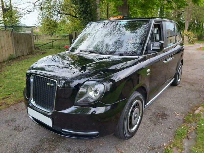Electric Taxi for sale in UK 69 used Electric Taxis