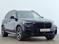 2022 BMW X5 xDrive45e M Sport 5dr Auto [Tech/Pro Pk] SUV Hybrid Automatic