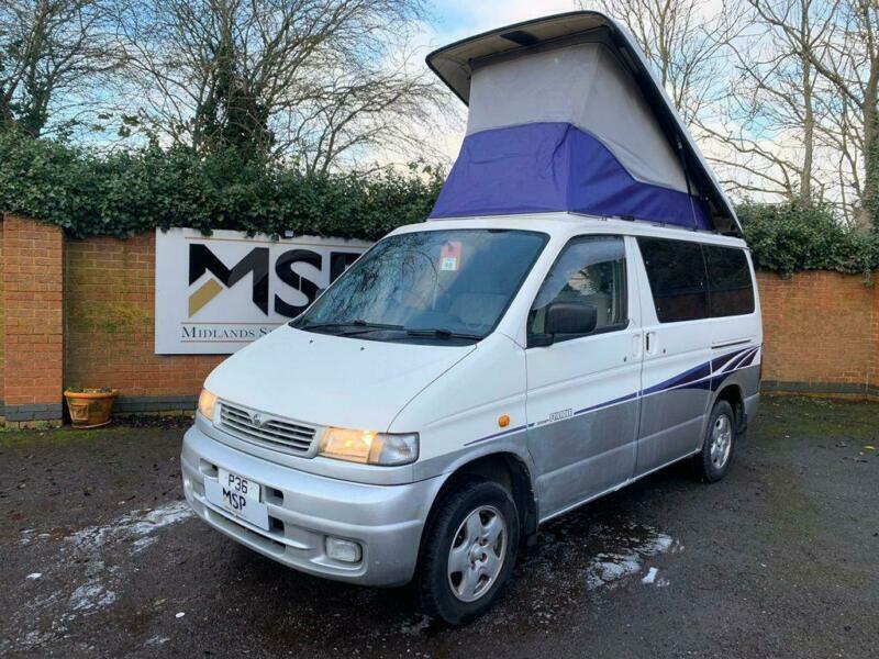 Mazda bongo 2007