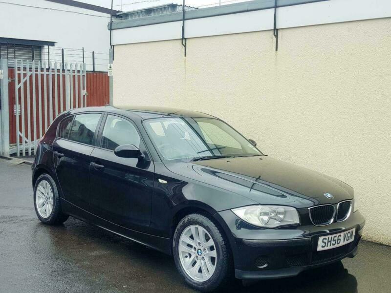 Bmw 1 6