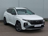2023 Hyundai TUCSON Estate 1.6 TGDi N Line 5dr 2WD SUV Petrol Manual