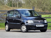 2012 Fiat Panda Active Hatchback Petrol Manual
