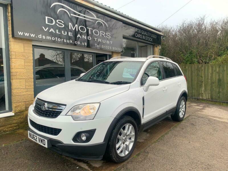 Opel antara 2012