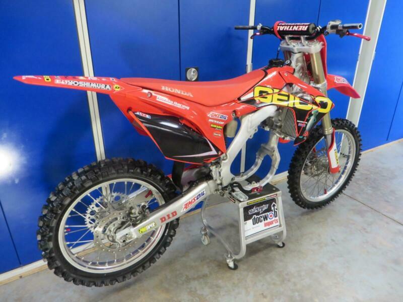 Honda CRF 250 2015 rolling chassis,CR 500 conversion readyabsolutely