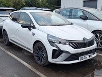 2025 Renault Clio 1.6 E-TECH full hybrid 145 Esprit Alpine 5dr Auto Hatchback Hy