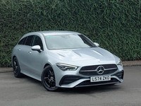 2024 Mercedes-Benz CLA CLA 200 AMG Line Executive 5dr Tip Auto Estate Petrol Aut