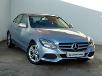 2017 Mercedes-Benz C Class C200 SE Executive Edition 4dr 9G-Tronic SALOON PETROL