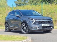 2023 Kia Sportage 1.6T GDi HEV 4 5dr Auto ESTATE PETROL/ELECTRIC Automatic