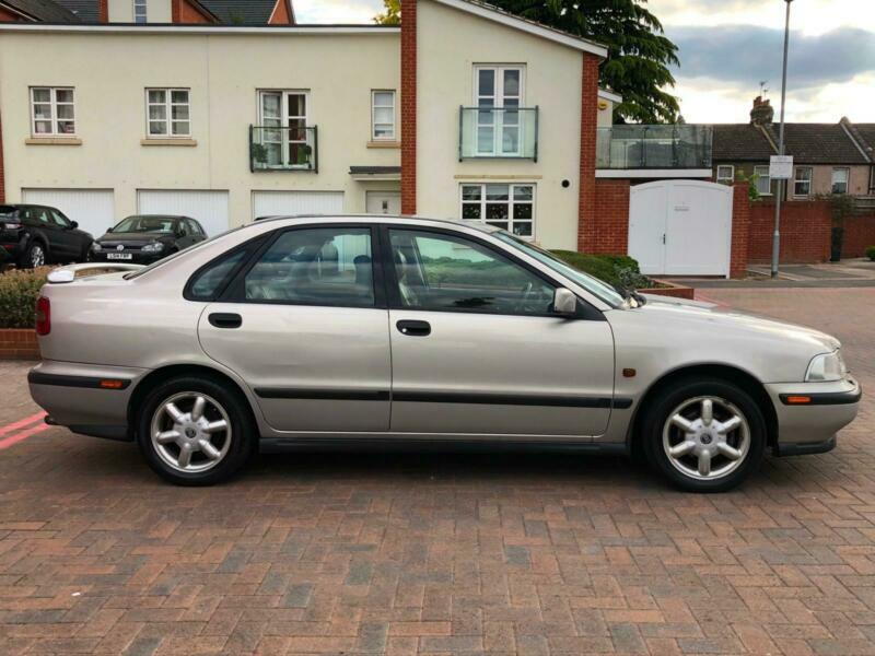 Volvo s40 1996