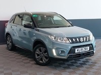 2019 Suzuki Vitara 1.0 Boosterjet SZ-T ALLGRIP 5dr SUV Petrol Manual