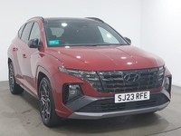 2023 Hyundai TUCSON 1.6 TGDi Hybrid 230 N Line S 5dr 2WD Auto ESTATE PETROL/ELEC