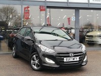 2017 Hyundai i30 1.4 Blue Drive SE Nav 5dr HATCHBACK PETROL Manual