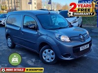 2021 Renault Kangoo ZE ML20 33kWh Business+ Panel Van 4dr Electric Auto MWB (i) 